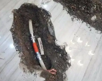 麦盖提测漏水电话