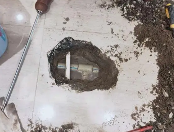 麦盖提测漏水电话