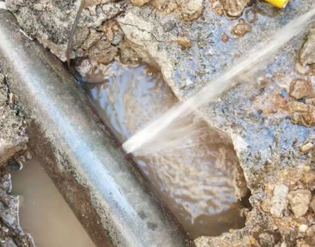 麦盖提测漏水公司