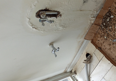 麦盖提卫生间测漏水