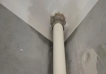 麦盖提卫生间测漏水之渗水防护