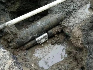 麦盖提水管漏水检测的传递距离多少