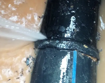 麦盖提水管漏水检测的小妙招