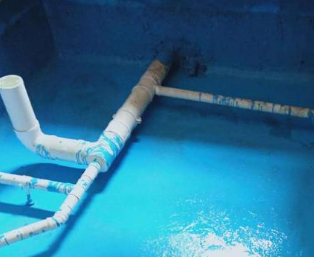 麦盖提卫生间测漏水之如何查漏水点