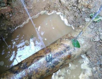 麦盖提漏水检测公司分享下如何测试漏水的案例分享