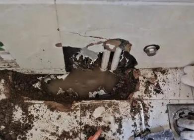 麦盖提漏水检测电话